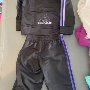 Adidas Sweatsuit 12 month